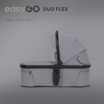 Vankerivanker EasyGo Duoflex Cloudy Gray