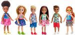 Barbie Club Chelsea Doll Asst. DWJ33