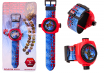 Electronic Watch With Dinosaur Projector 24 Slides
