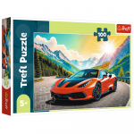 Puzzle - 100 - Race against time Trefl 16490