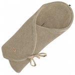 Magamiskott vankrile Sierra 0-12m brown