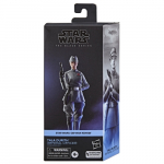 Hasbro - Star Wars Obi-Wan Kenobi Black Tala Imperial Officer / from Assort