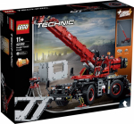Lego 42082 - Technic Rough Terrain Crane