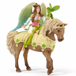 Schleich - Riding Surah In Festive Clothes