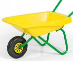 Bērnu plastmasas ķerra Rolly Toys