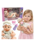 Lelle BOBAS 38 cm ar aksesuāriem 562560