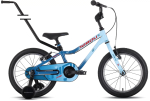 Laste jalgratas Tabou Miss FR 16", sinine/punane