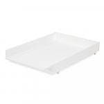 M&auml;hkimislaud voodile 120&times;60 Klups MIA WHITE