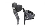 Ketaspidurikomplekt vasakule Shimano BL-RX810(L) BR-RX810(F) GRX
