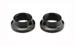 Front hub side caps Novatec F20