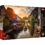 Puzzle - 1000 Premium Plus Little Venice in Colmar, France Trefl 10816
