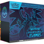 Pokemon - TCG Mega Evolution Phantasmal Flames Elite Trainer Box