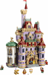 Lego 43263 - Disney Beauty And The Beast Castle