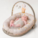 Taf Toys beebipesa m&auml;ngukaarega Little Explorer 299261