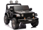 Laste elektriauto Rubicon 4x4 DK-JWR556 Must