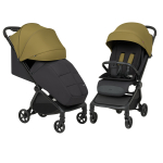 Carrello Atom S 2.0 CRL-5526 Antique Green Jalutusk&auml;ru