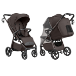 Carrello Bravo Lite DELUXE CRL-5529 Supreme Brown Spordik&auml;ru