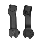 Cybex Coya Style / Comfort Black Vankriadapterid turvah&auml;llile