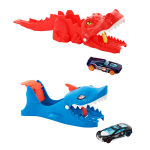 M&auml;nguautode rada Mattel Hot Wheels City Nemesis Launcher sortimendis