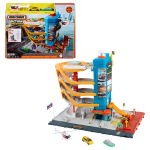 M&auml;nguautode rada Mattel Matchbox Action Drivers Transportation Center