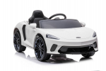 Elektriskā sporta automa&scaron;īna bērniem McLaren GT 12V White
