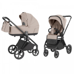 CARRELLO Ultra CRL-6527 Maple Beige Beebivanker 2-in-1