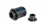 Tagarummu k&auml;risti DT Swiss 3-pawl Shimano MTB Steel Hybrid