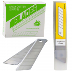 Segmented Replacement Blades 14 Segments 18mm 10pcs