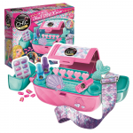 Crazy Chic Mobile Nail Studio Handbag Clementoni 18217