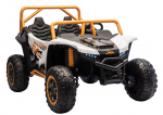 Arctic Cat WILDCAT XX 24V14AH White Battery Buggy Vehicle