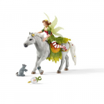Schleich - Marween In Festive Clothes Riding