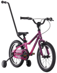 Laste jalgratas Tabou Miss FR 16", roosa/lilla