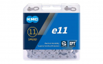 Kett KMC e11 Silver E-Bike