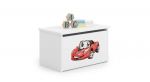 Bērnu rotaļlietu kaste DARIA Racing car