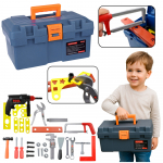 DIY Kit Tool Box Drill Accessories