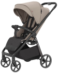 Carrello Bravo Bravo M/Lite CRL-5529 Fortune Beige Jalutusk&auml;ru