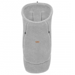 Magamiskott vankrile Sierra 0-36m grey