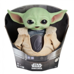 Mattel - Star Wars The Mandalorian Grogu Plush 28 Cm