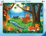 Ravensburger Puzzle Sleepy Time Animals 5146