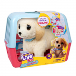 Little Live Pets Ouchies Cooper Dog 26679