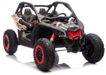 Laste elektriauto Maverick CAN-AM Turbo RR STRONG AIR Khaki