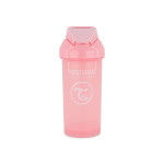 Twistshake 78588 Pink 360 ml K&otilde;rrega tass