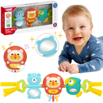 Riputatav m&auml;nguasi vankrisse Woopie Toys 59448