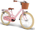 Laste jalgratas PUKY Youke 18" Classic Alu reto, roosa