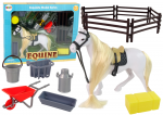 Horse figurine Combing Horse Homestead Accessories