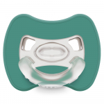 Smart pacifiers Glee 0-2m turquoise