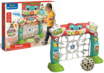 Interactive Football Goal Polish Language Clementoni 50926