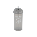 Twistshake 78680 Grey 360 ml K&otilde;rrega tass