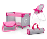 Nukum&ouml;&ouml;bel Milly Mally Elsa Prestige Pink