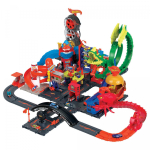 M&auml;nguautode rada Mattel Hot Wheels City Downtown sortimendis